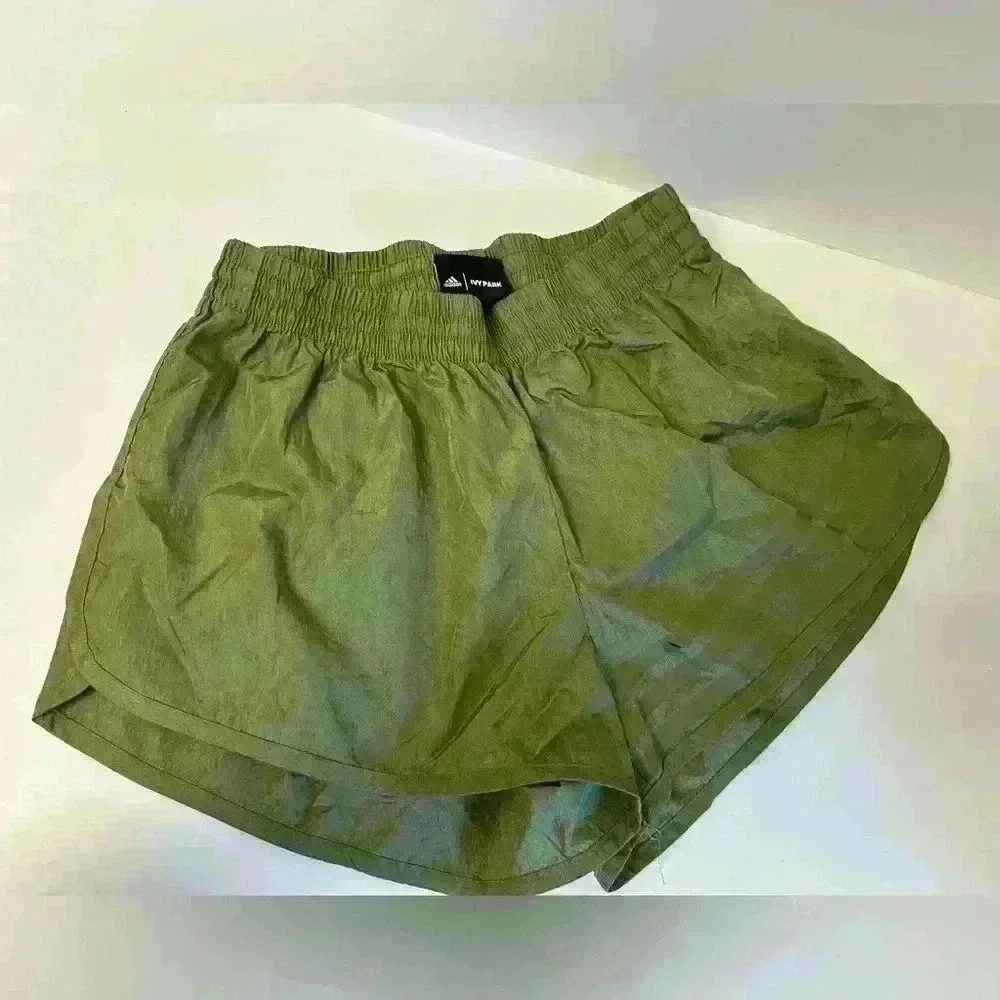 ADIDAS IVY PARK SHORTS SIZE S - Picture 3 of 4